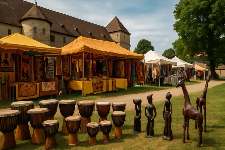 Forchheim Fest Afrika